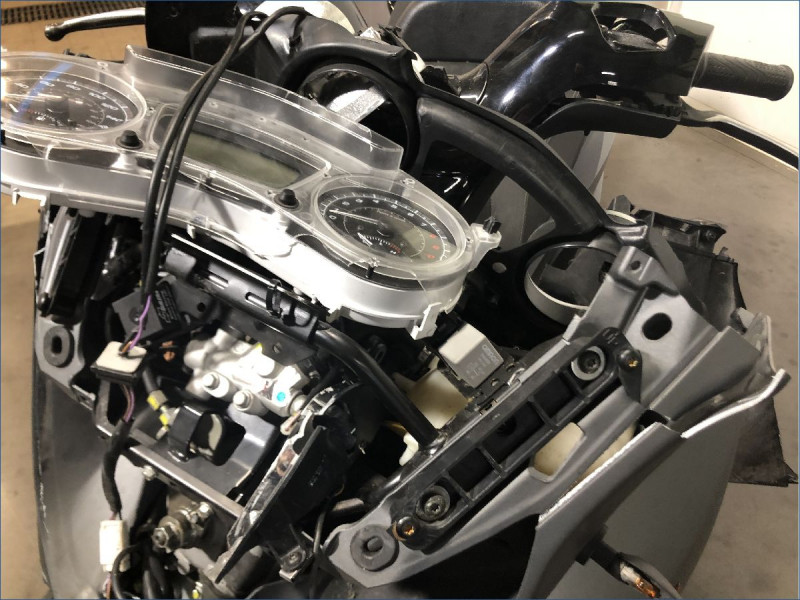 PIAGGIO 500 MP3 LT