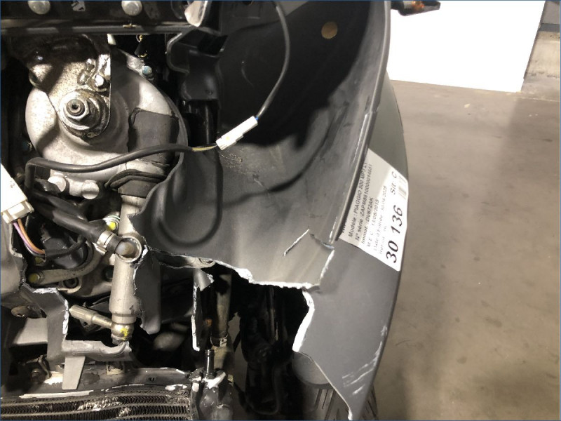 PIAGGIO 500 MP3 LT
