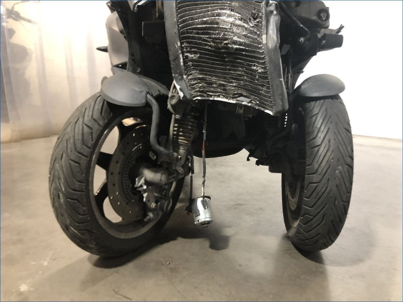 PIAGGIO 500 MP3 LT