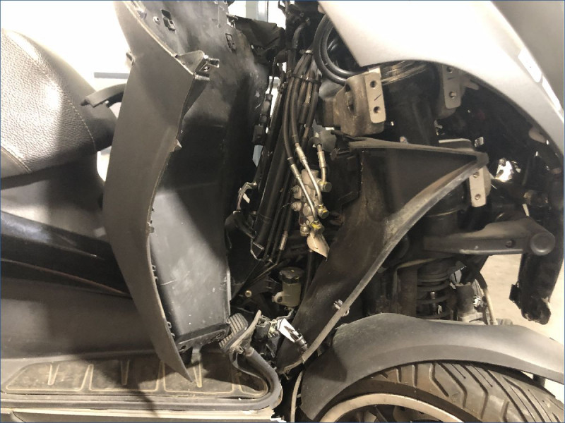 PIAGGIO 500 MP3 LT