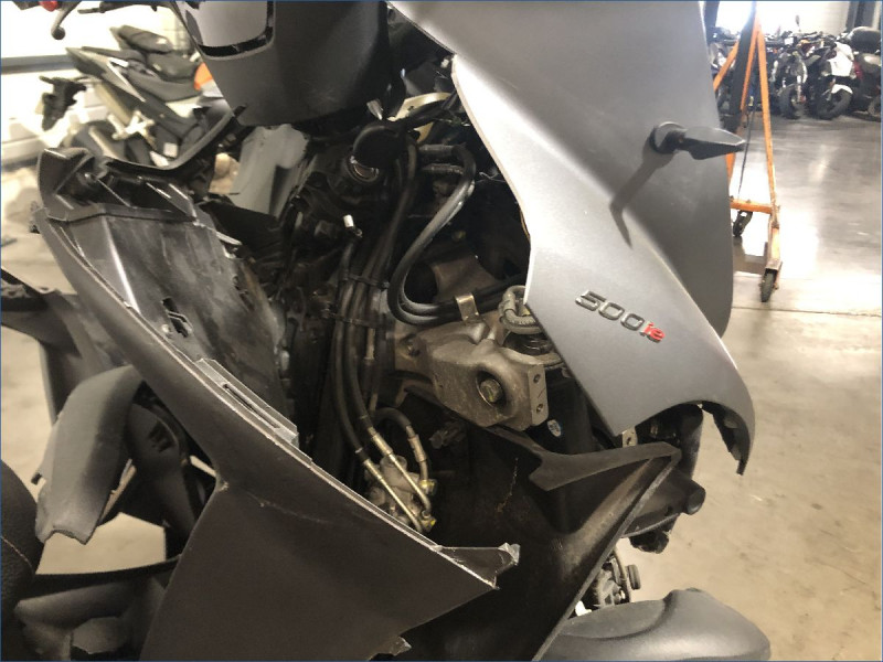 PIAGGIO 500 MP3 LT
