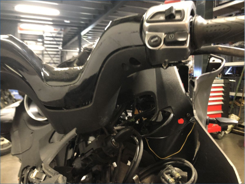 PIAGGIO 500 MP3 LT