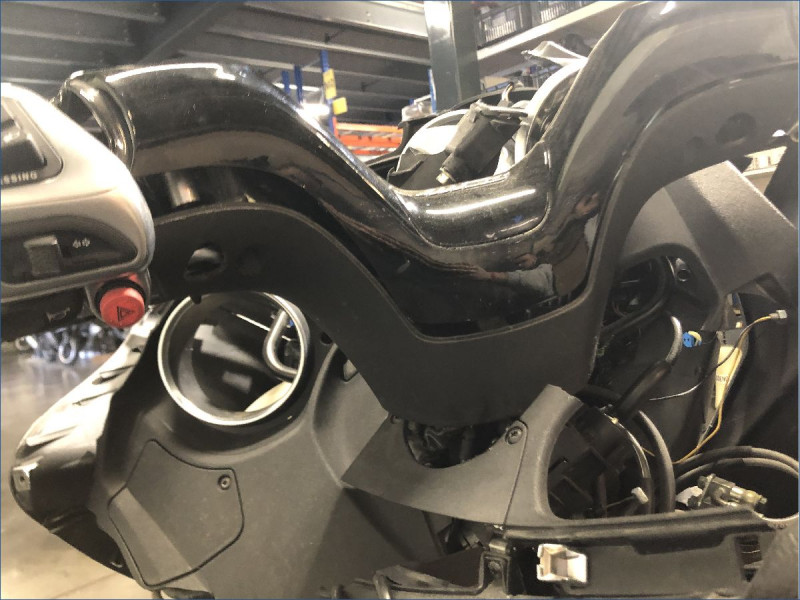 PIAGGIO 500 MP3 LT