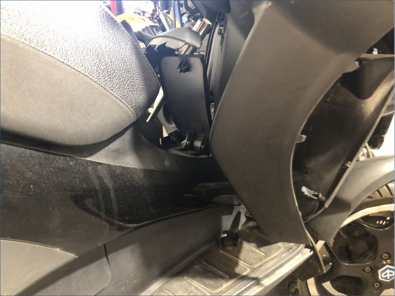 PIAGGIO 500 MP3 LT