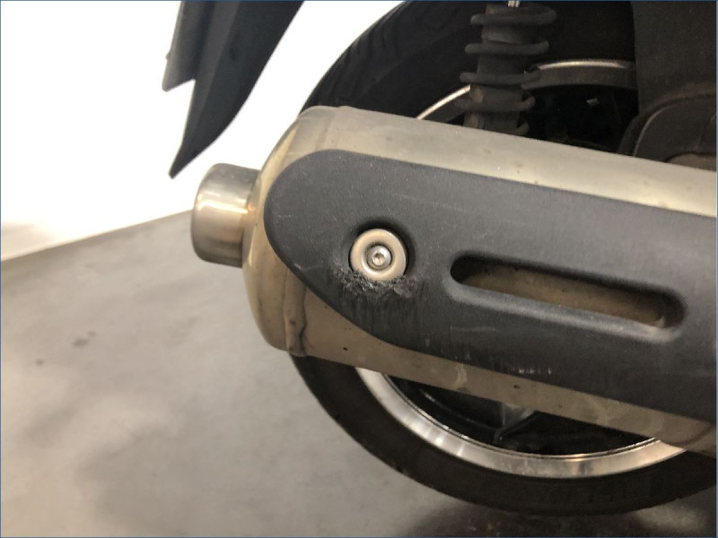 PIAGGIO 500 MP3 LT
