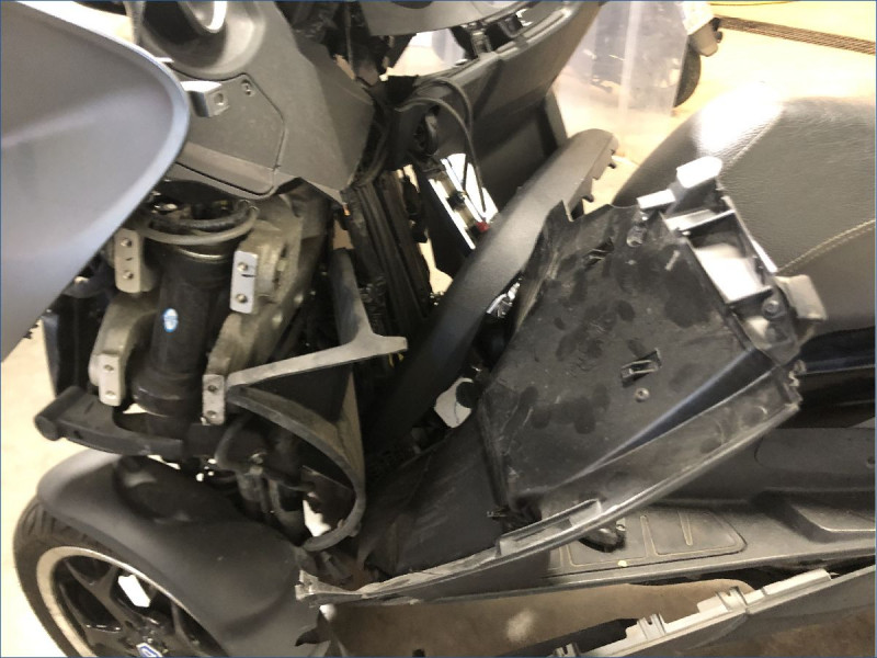 PIAGGIO 500 MP3 LT