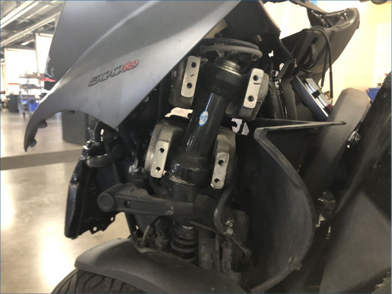PIAGGIO 500 MP3 LT