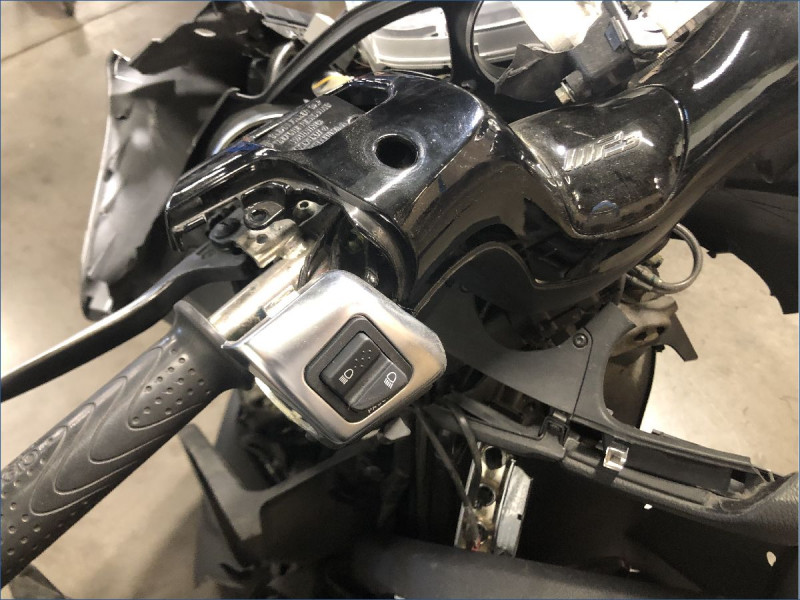 PIAGGIO 500 MP3 LT