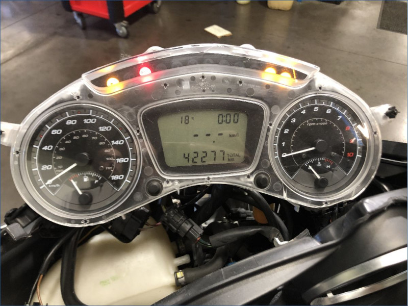 PIAGGIO 500 MP3 LT