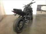 YAMAHA MT07 