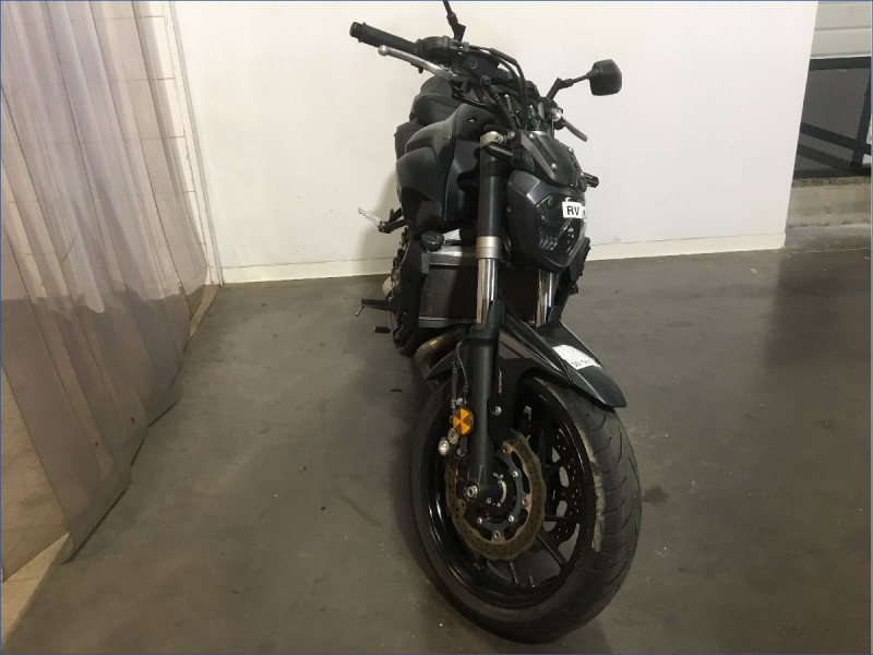 YAMAHA MT07 