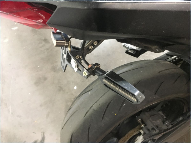 YAMAHA MT07 