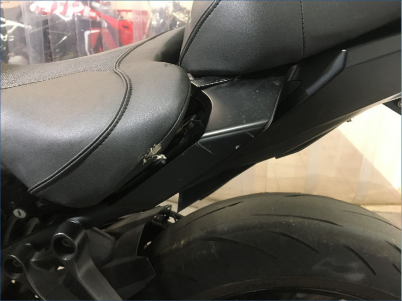YAMAHA MT07 