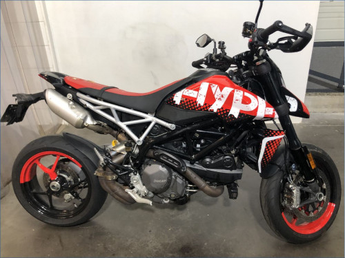 DUCATI 950 HYPERMOTARD A2