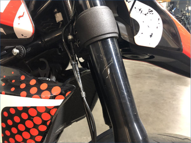 DUCATI 950 HYPERMOTARD A2