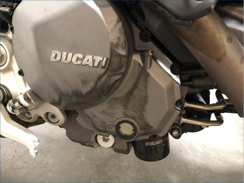DUCATI 950 HYPERMOTARD A2