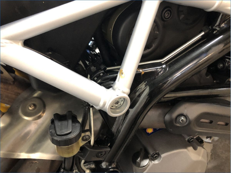 DUCATI 950 HYPERMOTARD A2