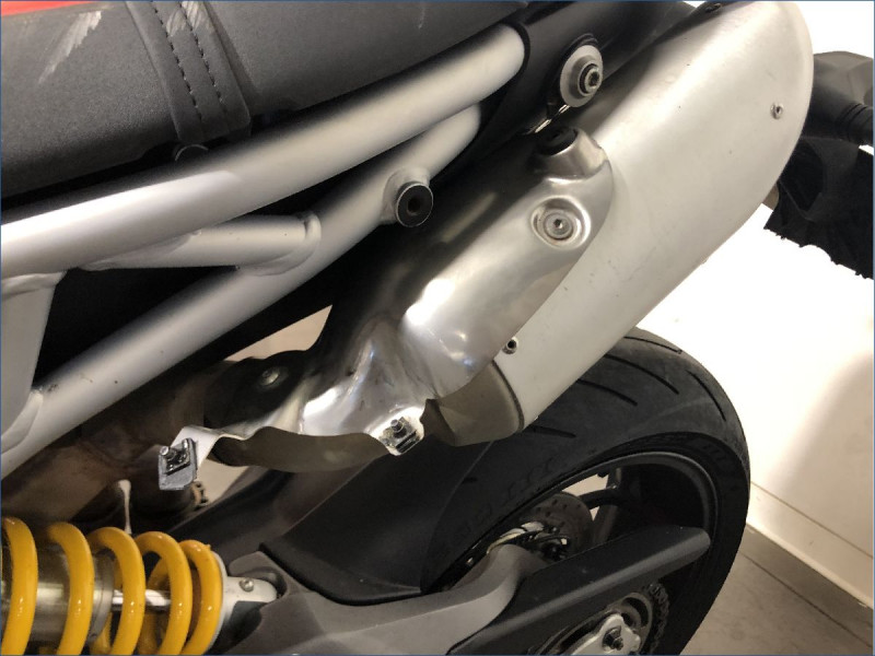 DUCATI 950 HYPERMOTARD A2