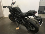 YAMAHA MT07 