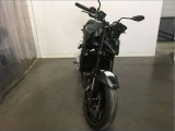 YAMAHA MT07 