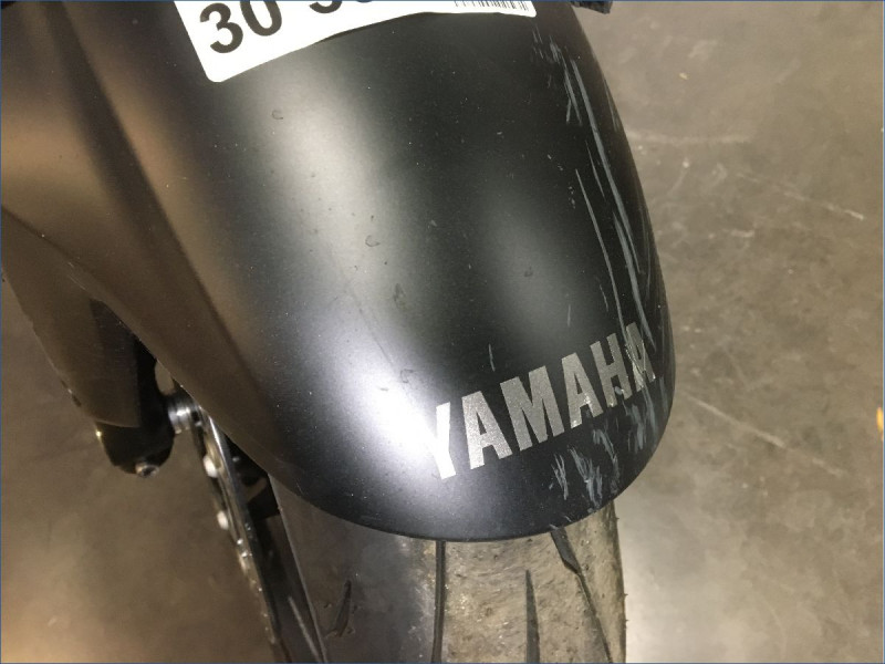 YAMAHA MT07 