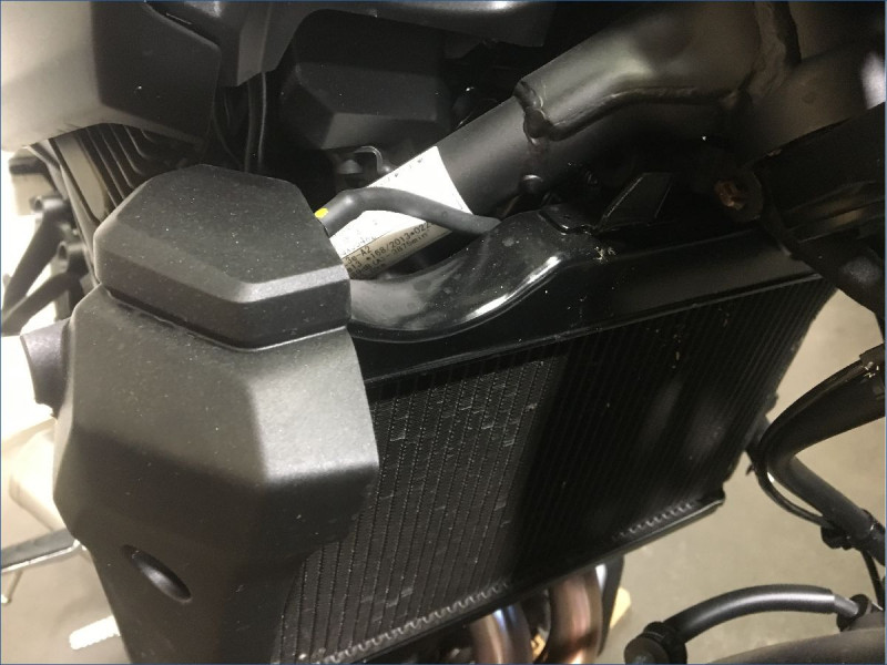 YAMAHA MT07 