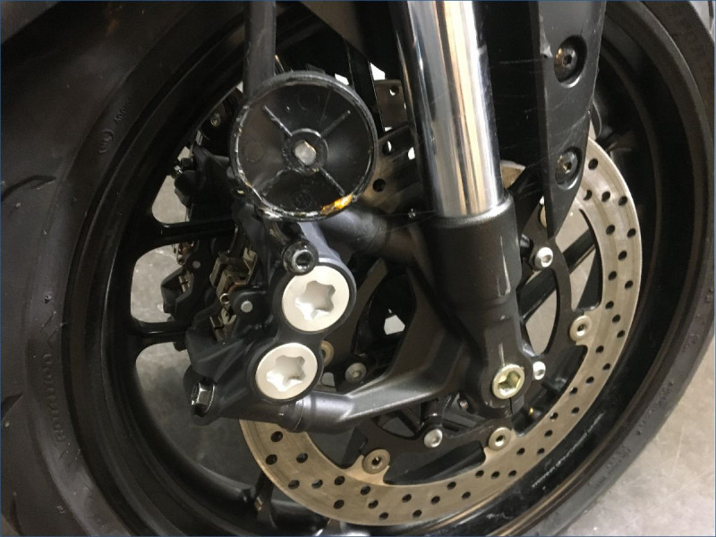 YAMAHA MT07 
