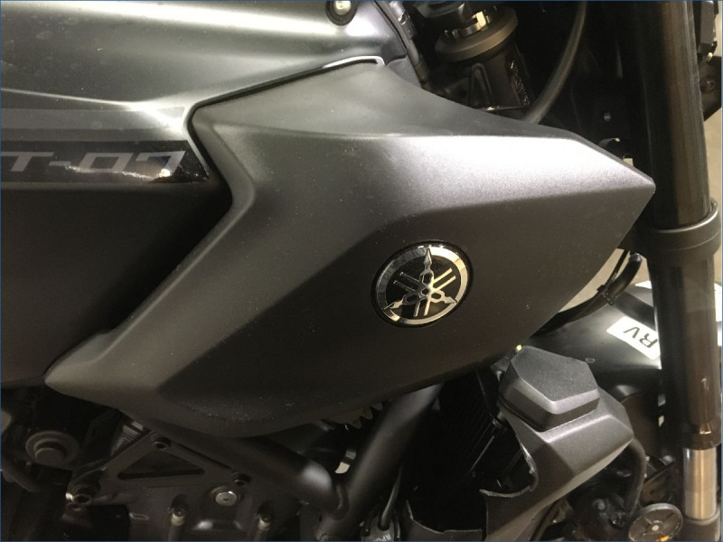 YAMAHA MT07 
