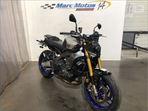YAMAHA MT09 SP