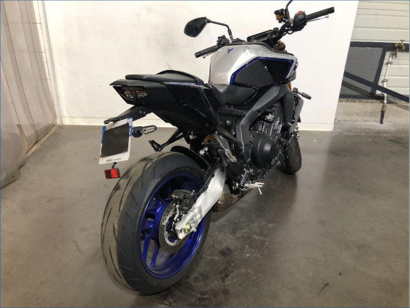 YAMAHA MT09 SP