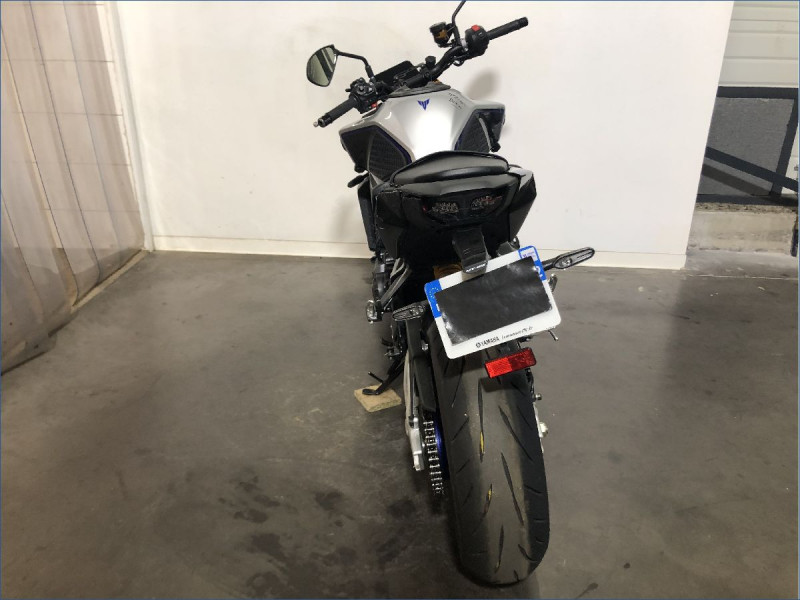 YAMAHA MT09 SP