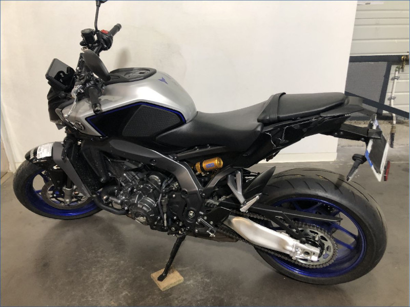 YAMAHA MT09 SP