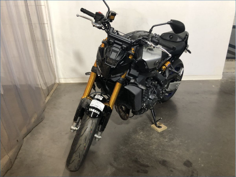 YAMAHA MT09 SP