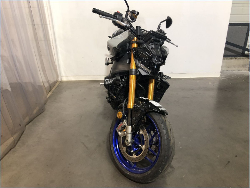 YAMAHA MT09 SP