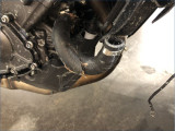 YAMAHA MT09 SP