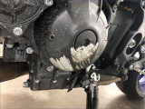 YAMAHA MT09 SP