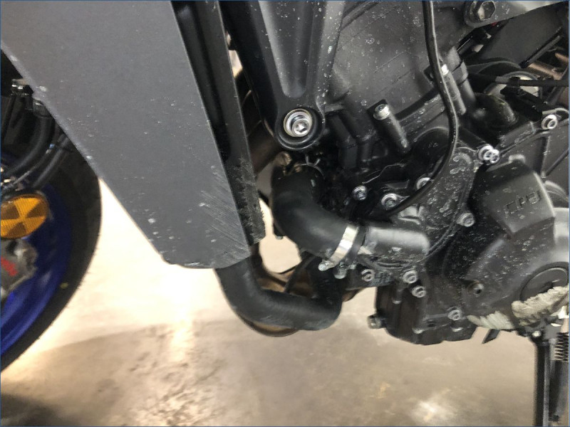 YAMAHA MT09 SP