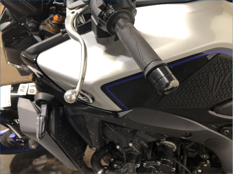 YAMAHA MT09 SP