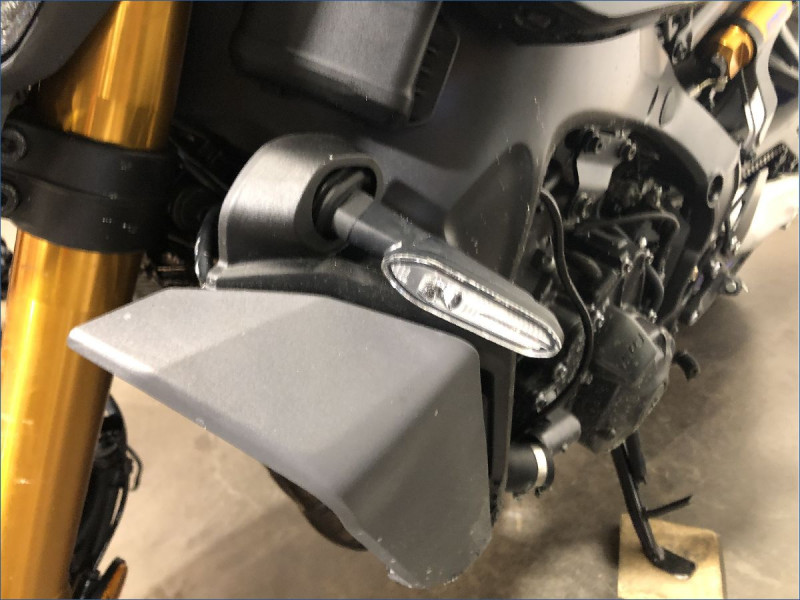 YAMAHA MT09 SP