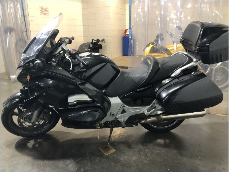 HONDA 1300 ST PAN EUROPEAN 