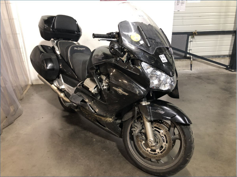 HONDA 1300 ST PAN EUROPEAN 