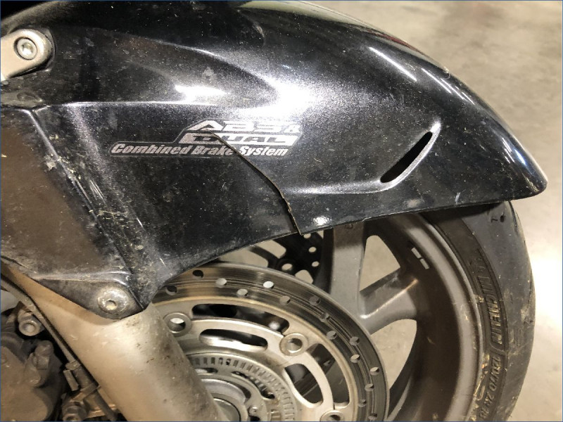 HONDA 1300 ST PAN EUROPEAN 