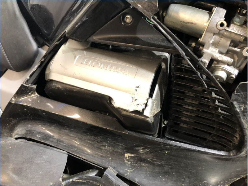 HONDA 1300 ST PAN EUROPEAN 