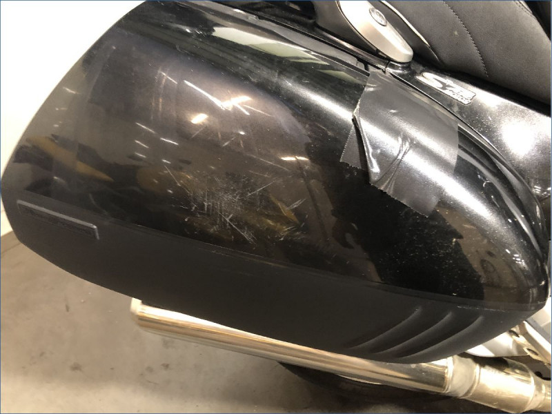 HONDA 1300 ST PAN EUROPEAN 