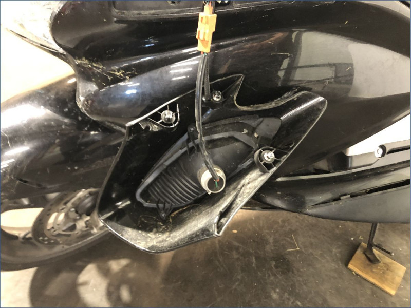 HONDA 1300 ST PAN EUROPEAN 