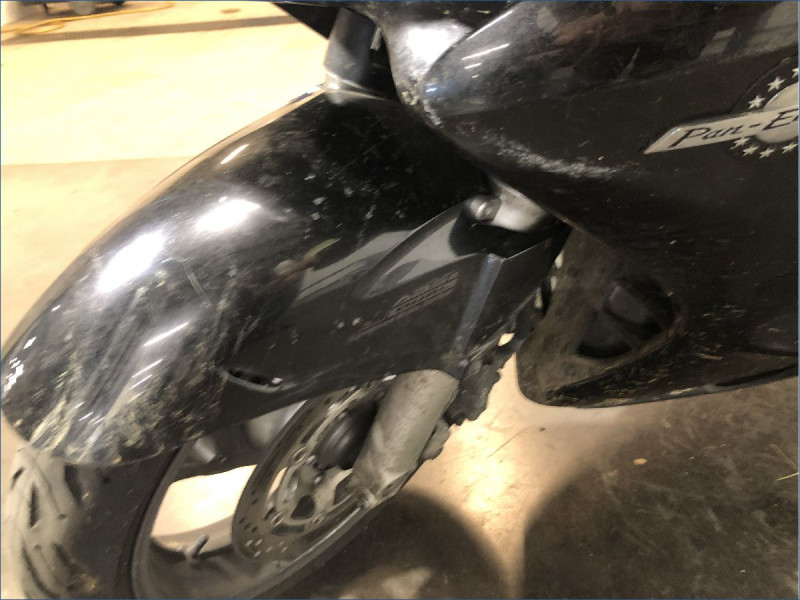 HONDA 1300 ST PAN EUROPEAN 