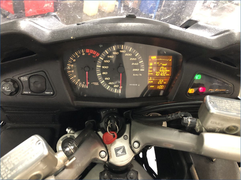 HONDA 1300 ST PAN EUROPEAN 