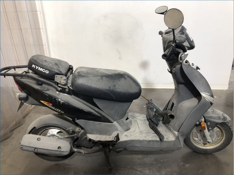 KYMCO 50 AGILITY 