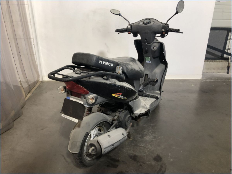KYMCO 50 AGILITY 
