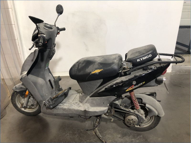 KYMCO 50 AGILITY 